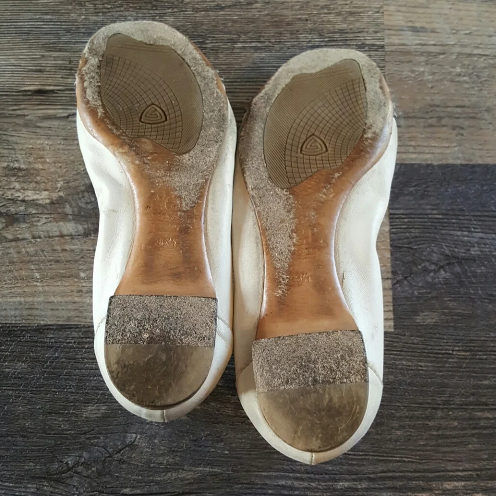 Attilio Giusti Leombruni leather ballet size 38.5